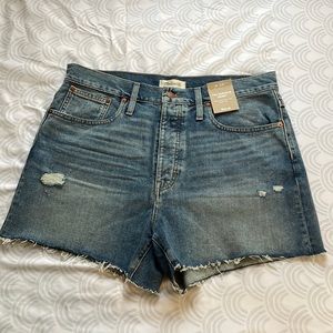 Jean Shorts | Madewell